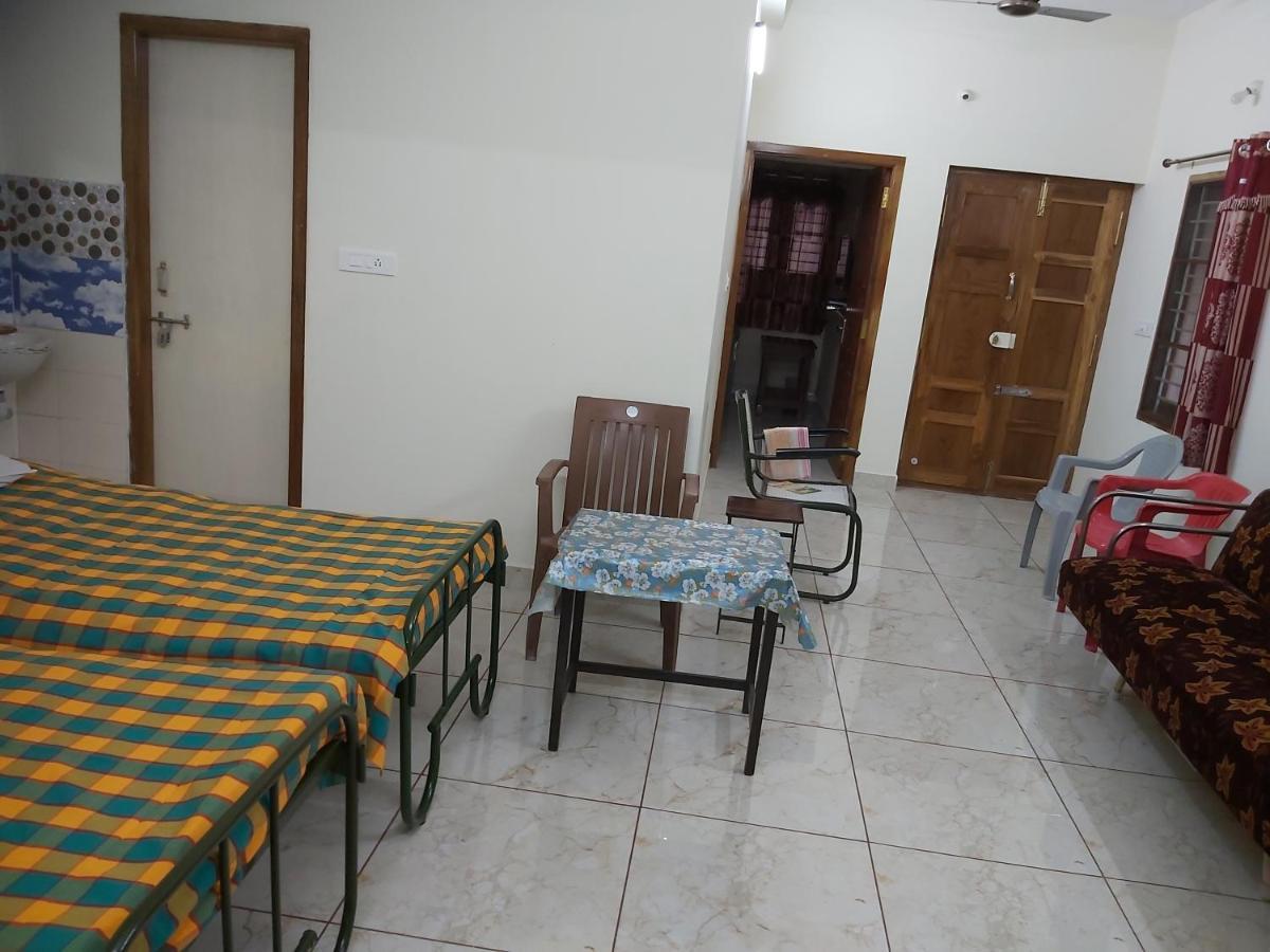 Suloram Illam Apartment Чидамбарам Екстериор снимка