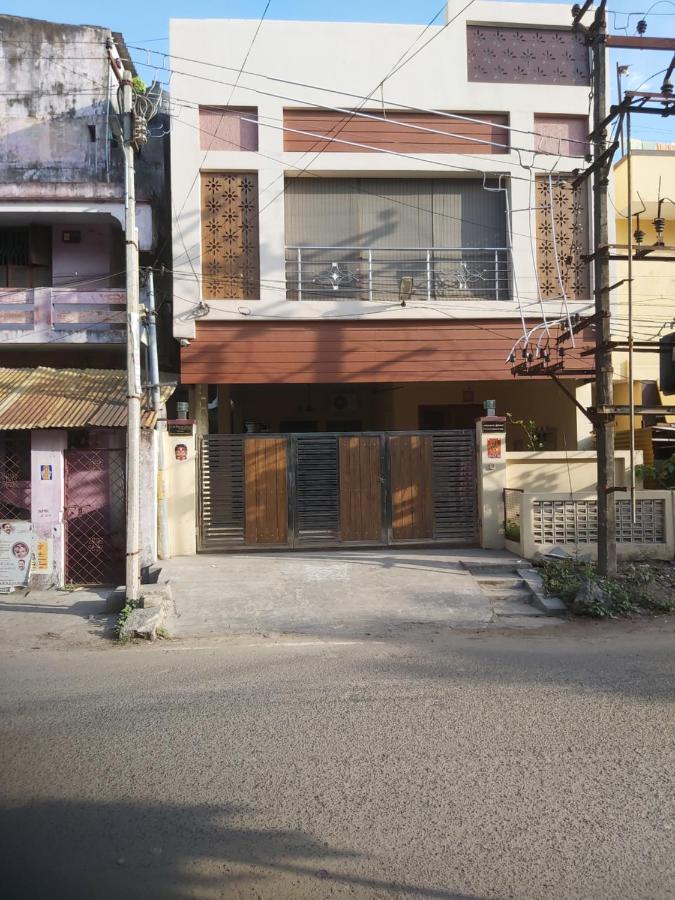 Suloram Illam Apartment Чидамбарам Екстериор снимка