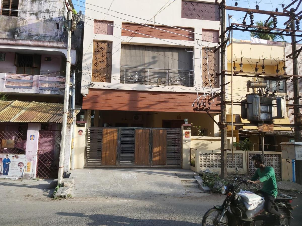 Suloram Illam Apartment Чидамбарам Екстериор снимка