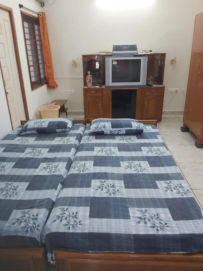 Suloram Illam Apartment Чидамбарам Екстериор снимка